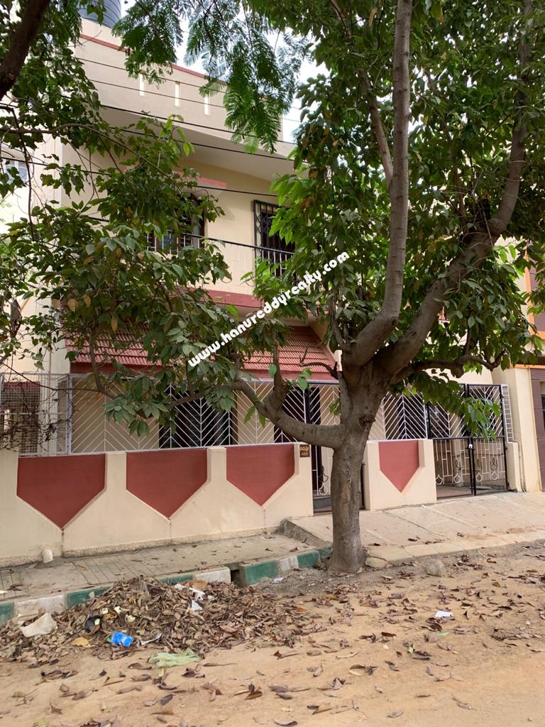 3 BHK Independent House for Sale in HBR Layout